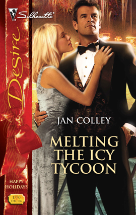 Title details for Melting The Icy Tycoon by Jan Colley - Available